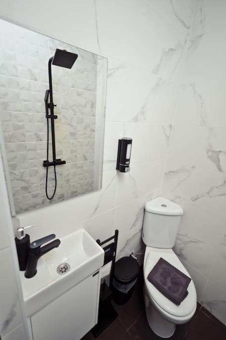 Agia 2 - Cozy One Room Apartment Sofia Eksteriør bilde